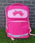 Honka Structure School Bag 15inches/ ASB39