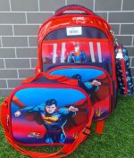 Boys Character 3 in 1 School Bag / ACB20 - Image 4
