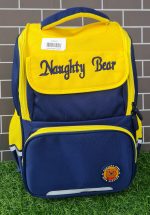 Naught Bear Box Bag 16inches/ ASB01