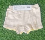 2 in 1 Girls Plain Cotton Short/ASG02 - Image 3