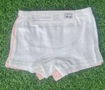 2 in 1 Girls Plain Cotton Short/ASG02 - Image 4
