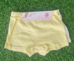 2 in 1 Girls Plain Cotton Short/ASG02 - Image 5