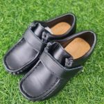 Boys clark Multipurpose Leather Shoe/ABS25