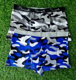2in1 Boys army color boxers/ ABB01