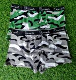 2in1 Boys army color boxers/ ABB01 - Image 2