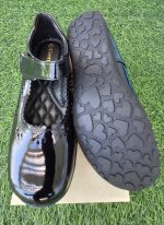 Patent rose george multipurpose girls school shoe/ ASK00GM3 - Image 4