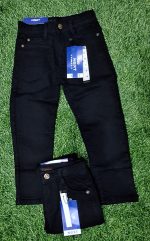 Next boys black jean trousers/ ABJ18