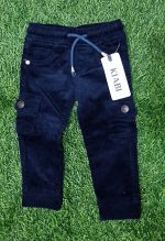 Squadron kiabi navy blue trousers/ABJ76