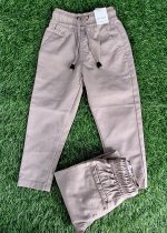 Ovs jogger brown chinos/ABJ55