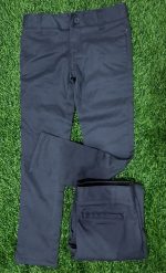 Straight ash chinos trousers/ASKSACT07
