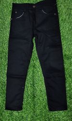 Tommy hilfiger black chinos trouser/ABJ48