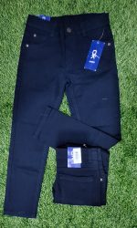 OK okaidi navy blue trouser/ ABJ25