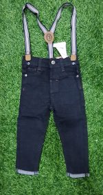 Okaidi boys suspender trouser/ABJ07