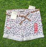 Zara pocal dot short { Clearance Sales }	ASKZPD023