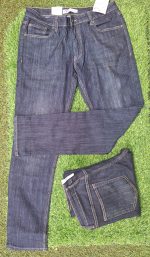 Zara adult men black jeans trousers/AAJ02