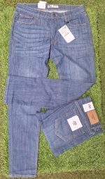 Zara adult men blue jeans trouser/AAJ01