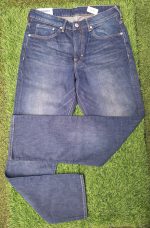 Regular fit adult navy blue jeans trouser/ASKRNB03