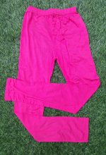 Shee cute stretchy fusha pink leggins/ASKSFP03
