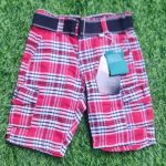 US force red short/ABS05