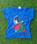 Happy dance royal blue / AGT46