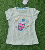 Shake light green shirt/AGT121 - Image 2