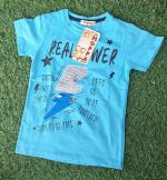 Real power blue shirt/AGT53