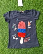 Party love black shirt/AGT49