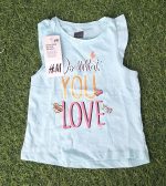 H and M do what you love green / AGT29
