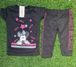 Come dad black 2pcs set/ A2P35