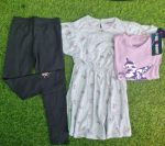 Limite too 3pcs set purple color/ A2P45