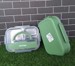 Upstree 3 compartment lunch box / ALB03 - Image 3