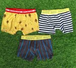 3in1 boys cotton boxers/ ABB07 - Image 2