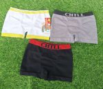 3in1 boys stretchy boxers/ASKBSB01 - Image 5