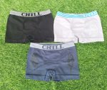 3in1 boys stretchy boxers/ASKBSB01 - Image 4