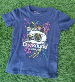 Quack duck dude navy blue/ABT54