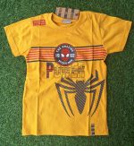 G N Spower yellow shirt/ ABT30