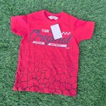 Raw denim original red/ ABT63