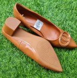Impo brown heels/ ASKIKBH - Image 2