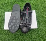 Panda ninjia black shoe/ ASKPNBBS2