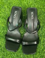 Oxox black heels/ ASKOBH - Image 2