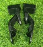 Oxox black heels/ ASKOBH
