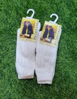 Pelerines 3in 1 white long socks/AWS12 - Image 2