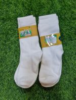Boys 3in 1 white  sheep socks/AWS11 - Image 2