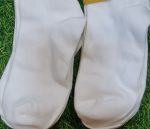 Boys 3in 1 white  sheep socks/AWS11