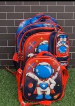 Boys Character 3 in 1 School Bag / ACB20