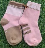 2in 1 multicolor toddler socks / AMS09 - Image 12