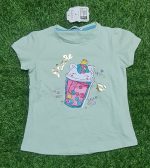 Shake light green shirt/AGT121