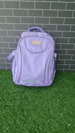 Plane color school bag/ ASB02 - Image 5