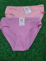 Peng pink underwear pants/ADP05