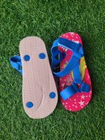 Blue top character sandals/ ACS02